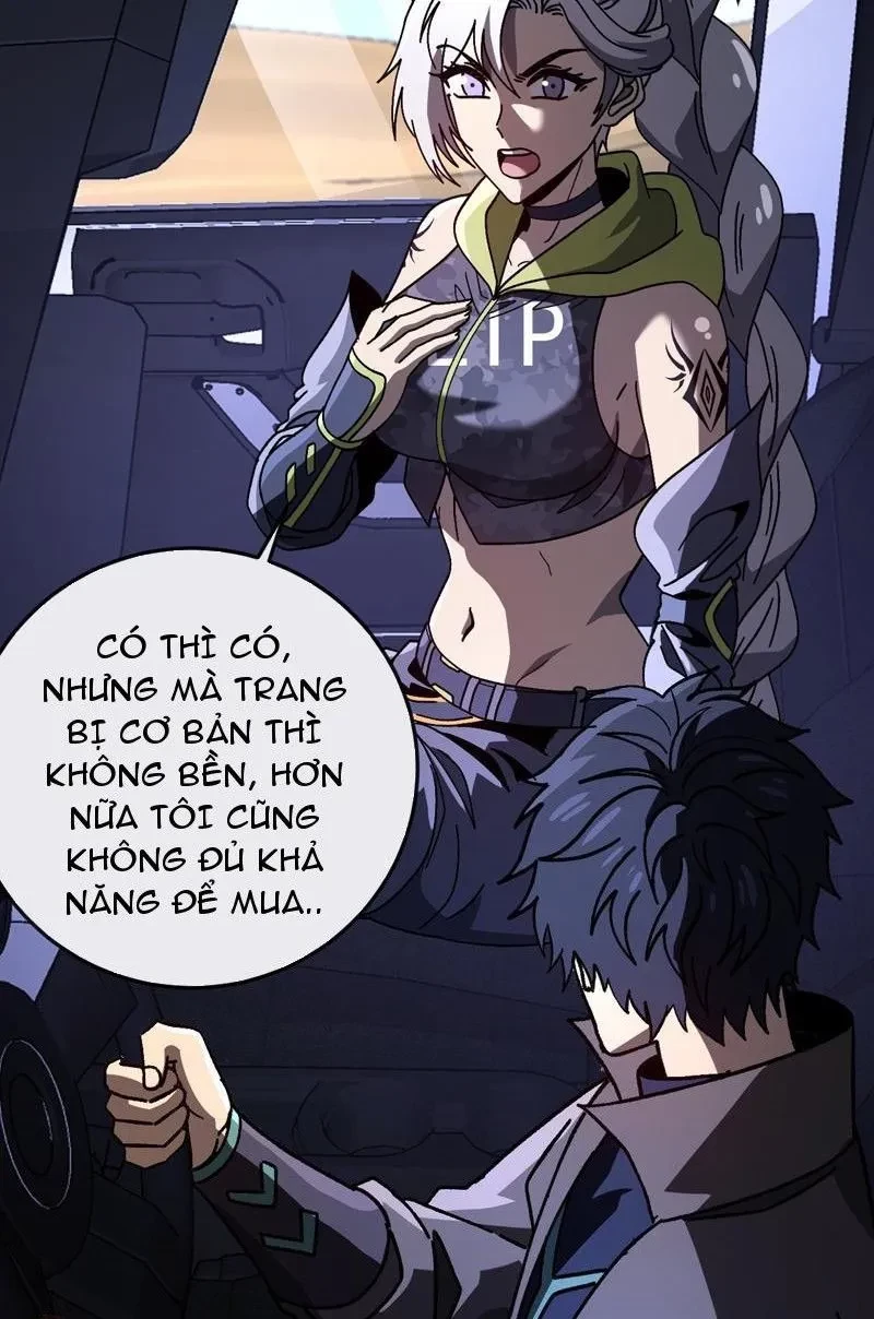 Dị Biến Giáng Lâm Nhân Gian: Kế Hoạch Thanh Trừ Người Chơi Chapter 45 - 75