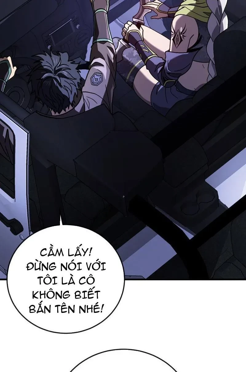 Dị Biến Giáng Lâm Nhân Gian: Kế Hoạch Thanh Trừ Người Chơi Chapter 45 - 84