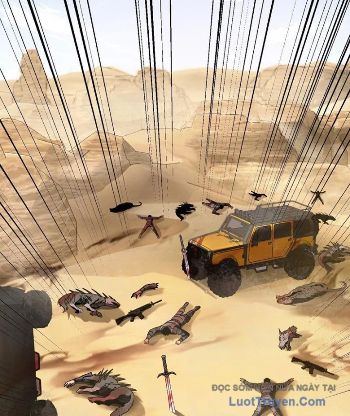 Dị Biến Giáng Lâm Nhân Gian: Kế Hoạch Thanh Trừ Người Chơi Chapter 46 - 48