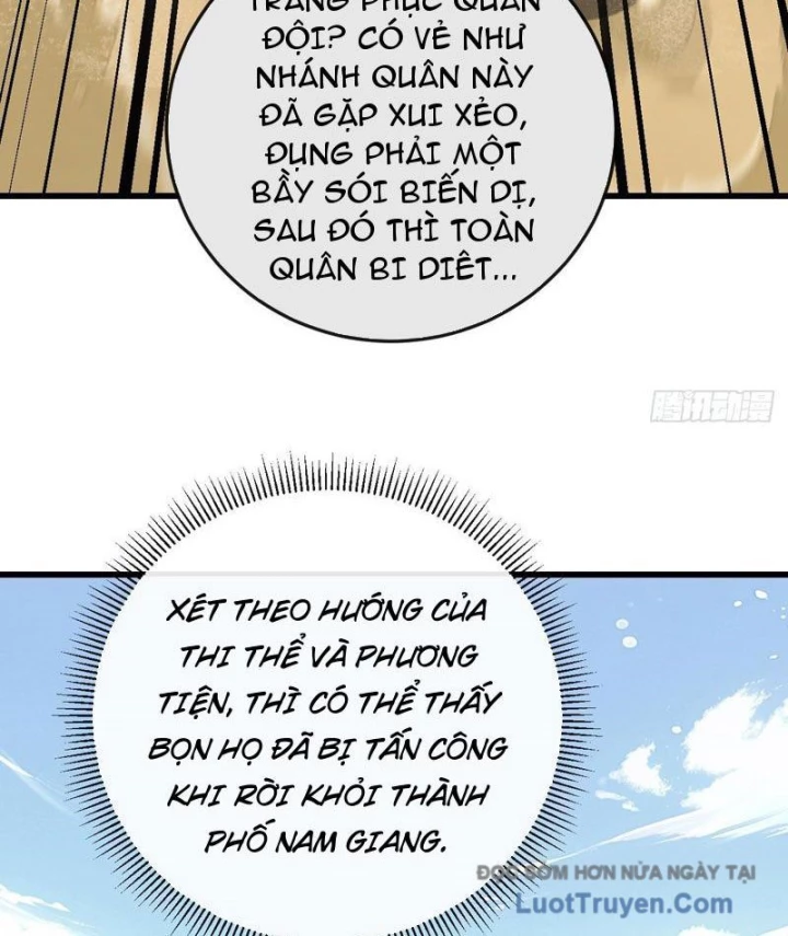 Dị Biến Giáng Lâm Nhân Gian: Kế Hoạch Thanh Trừ Người Chơi Chapter 46 - 51