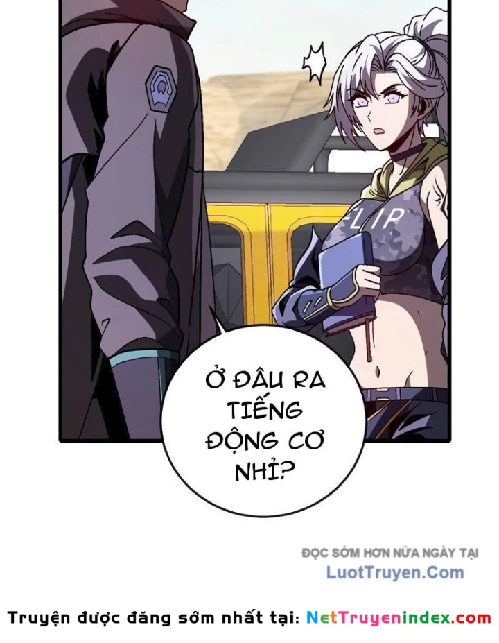 Dị Biến Giáng Lâm Nhân Gian: Kế Hoạch Thanh Trừ Người Chơi Chapter 46 - 66