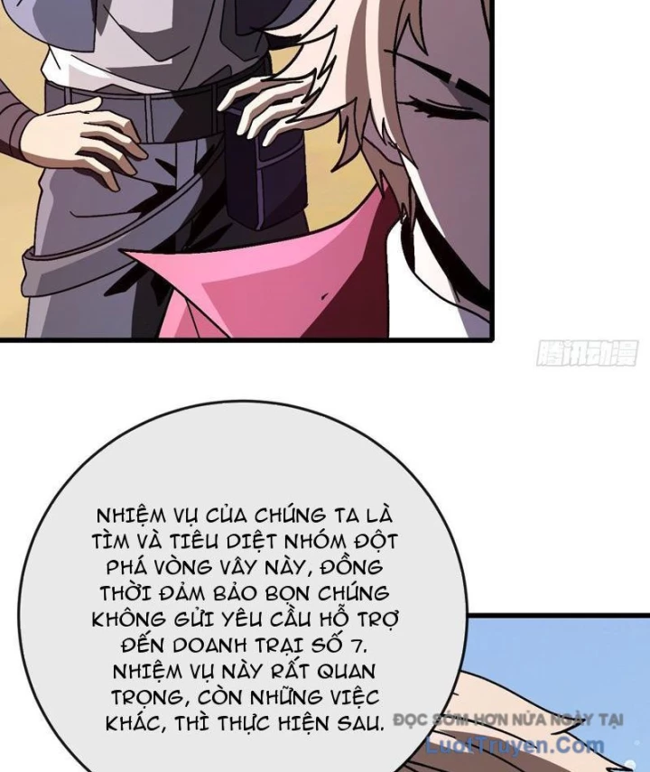 Dị Biến Giáng Lâm Nhân Gian: Kế Hoạch Thanh Trừ Người Chơi Chapter 46 - 92