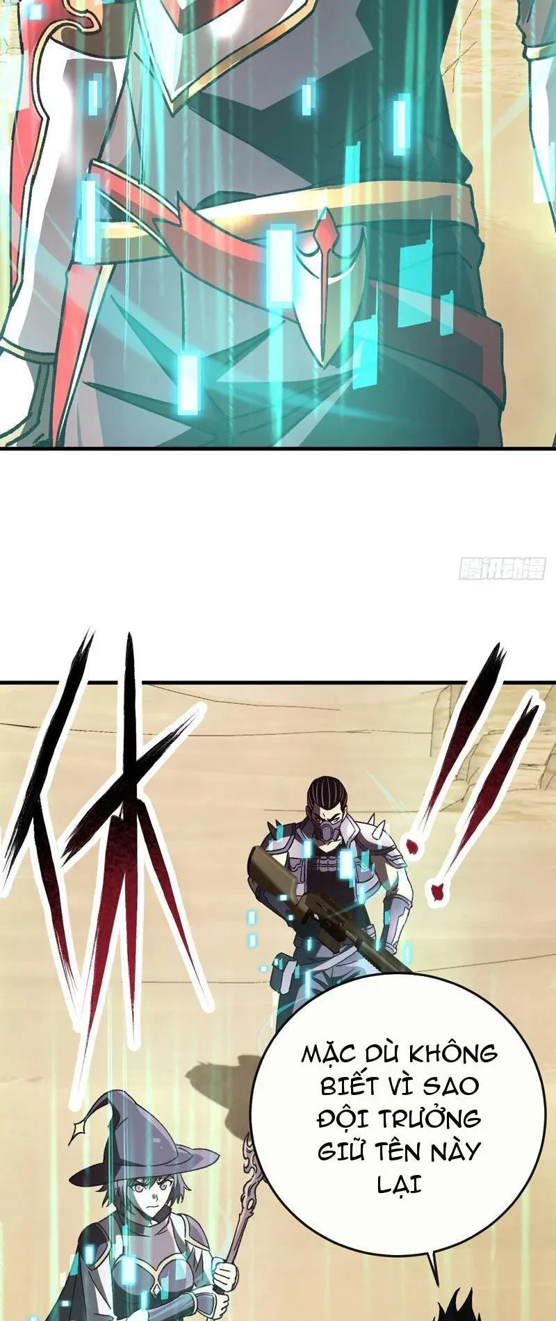 Dị Biến Giáng Lâm Nhân Gian: Kế Hoạch Thanh Trừ Người Chơi Chapter 47 - 3