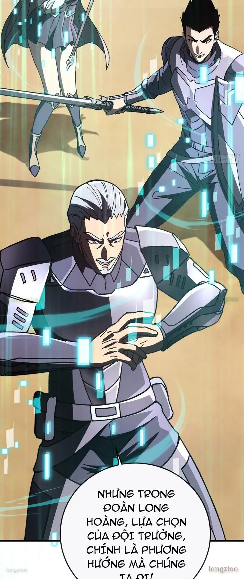 Dị Biến Giáng Lâm Nhân Gian: Kế Hoạch Thanh Trừ Người Chơi Chapter 47 - 4