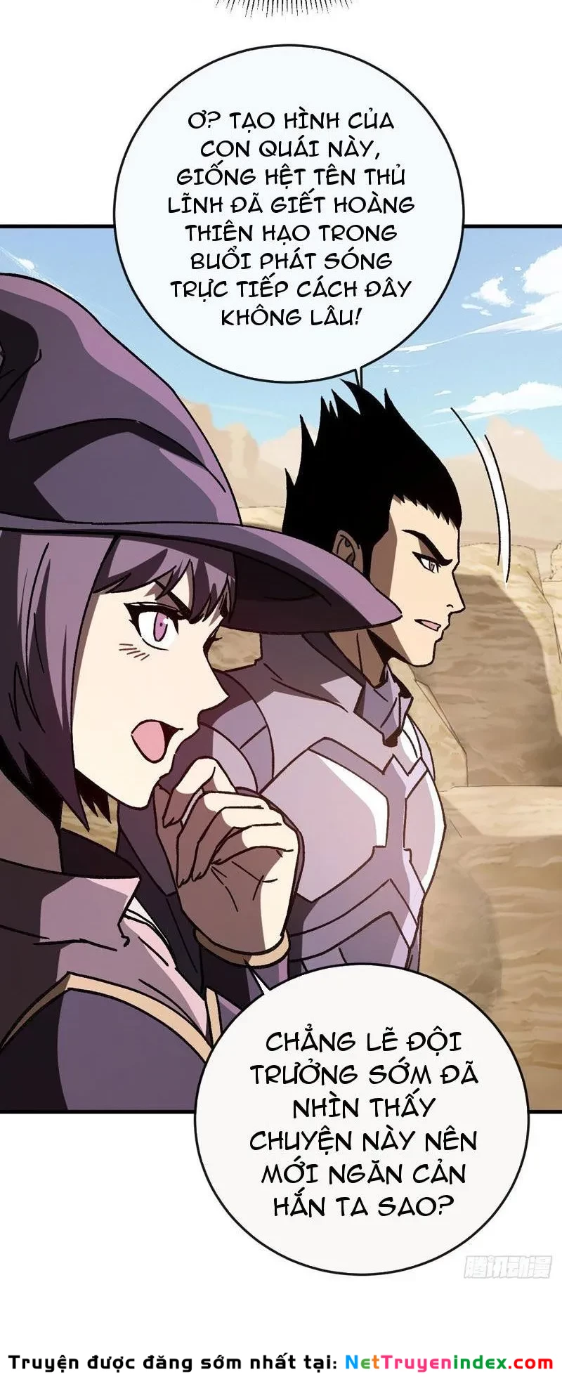 Dị Biến Giáng Lâm Nhân Gian: Kế Hoạch Thanh Trừ Người Chơi Chapter 47 - 8