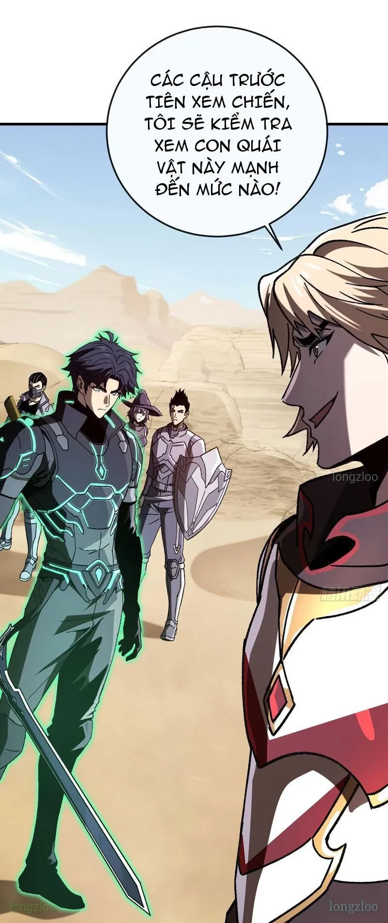 Dị Biến Giáng Lâm Nhân Gian: Kế Hoạch Thanh Trừ Người Chơi Chapter 47 - 9