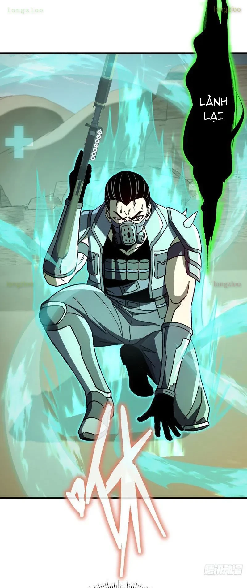 Dị Biến Giáng Lâm Nhân Gian: Kế Hoạch Thanh Trừ Người Chơi Chapter 47 - 24