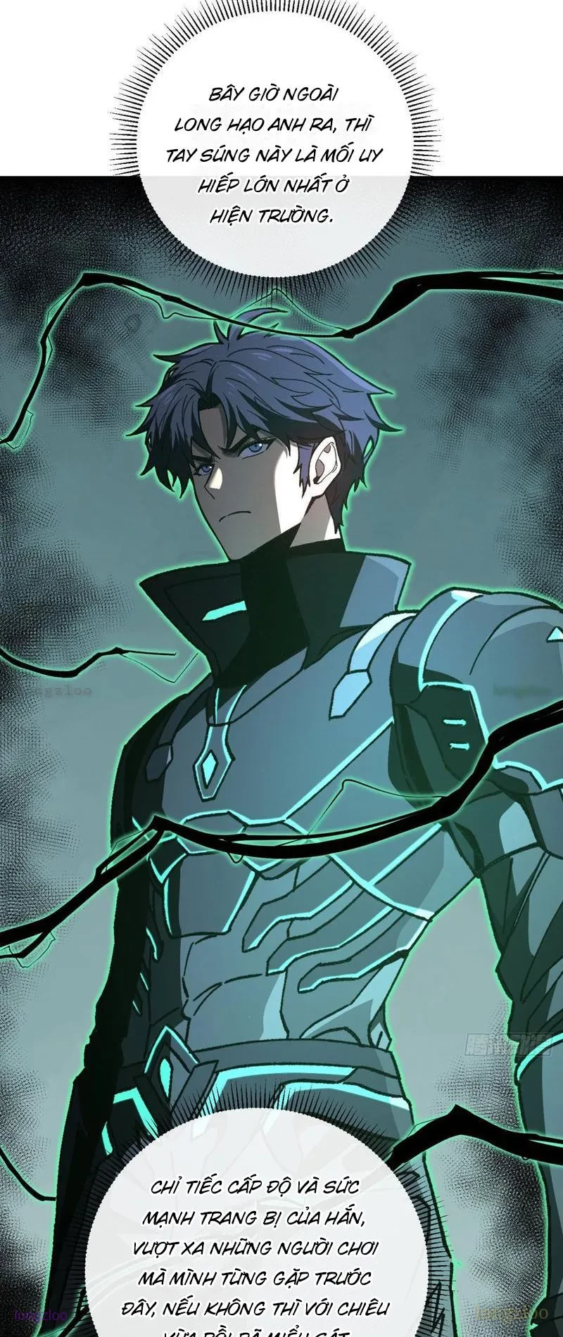 Dị Biến Giáng Lâm Nhân Gian: Kế Hoạch Thanh Trừ Người Chơi Chapter 47 - 25