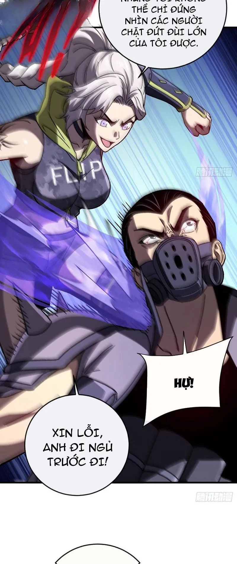 Dị Biến Giáng Lâm Nhân Gian: Kế Hoạch Thanh Trừ Người Chơi Chapter 47 - 40