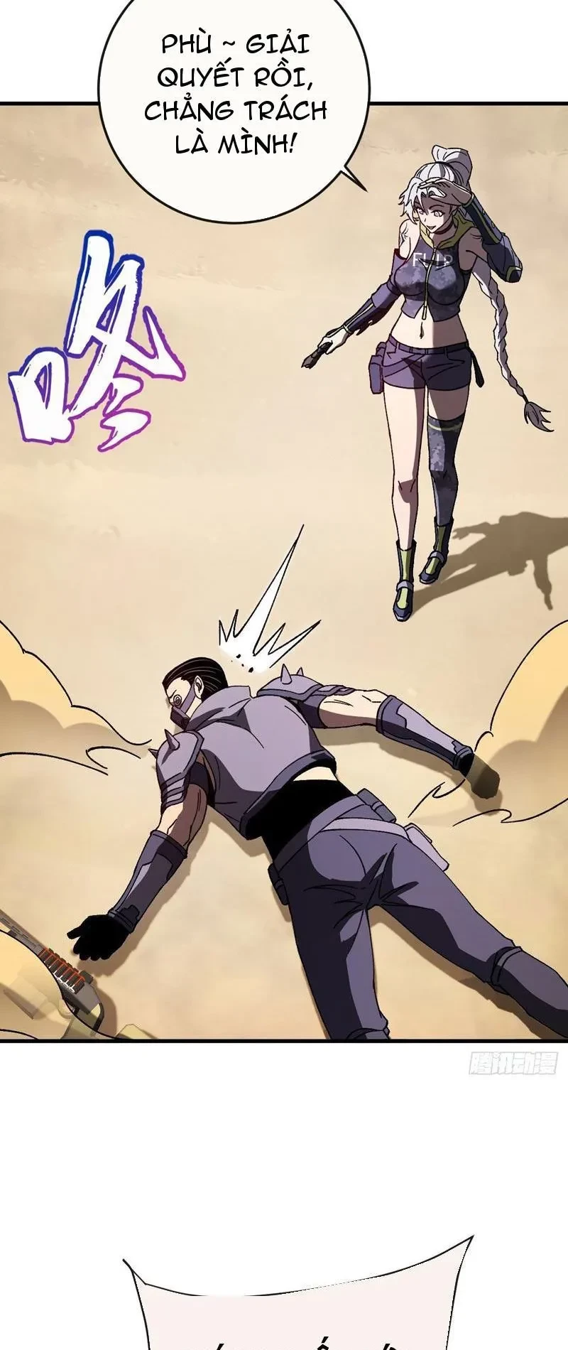 Dị Biến Giáng Lâm Nhân Gian: Kế Hoạch Thanh Trừ Người Chơi Chapter 47 - 41