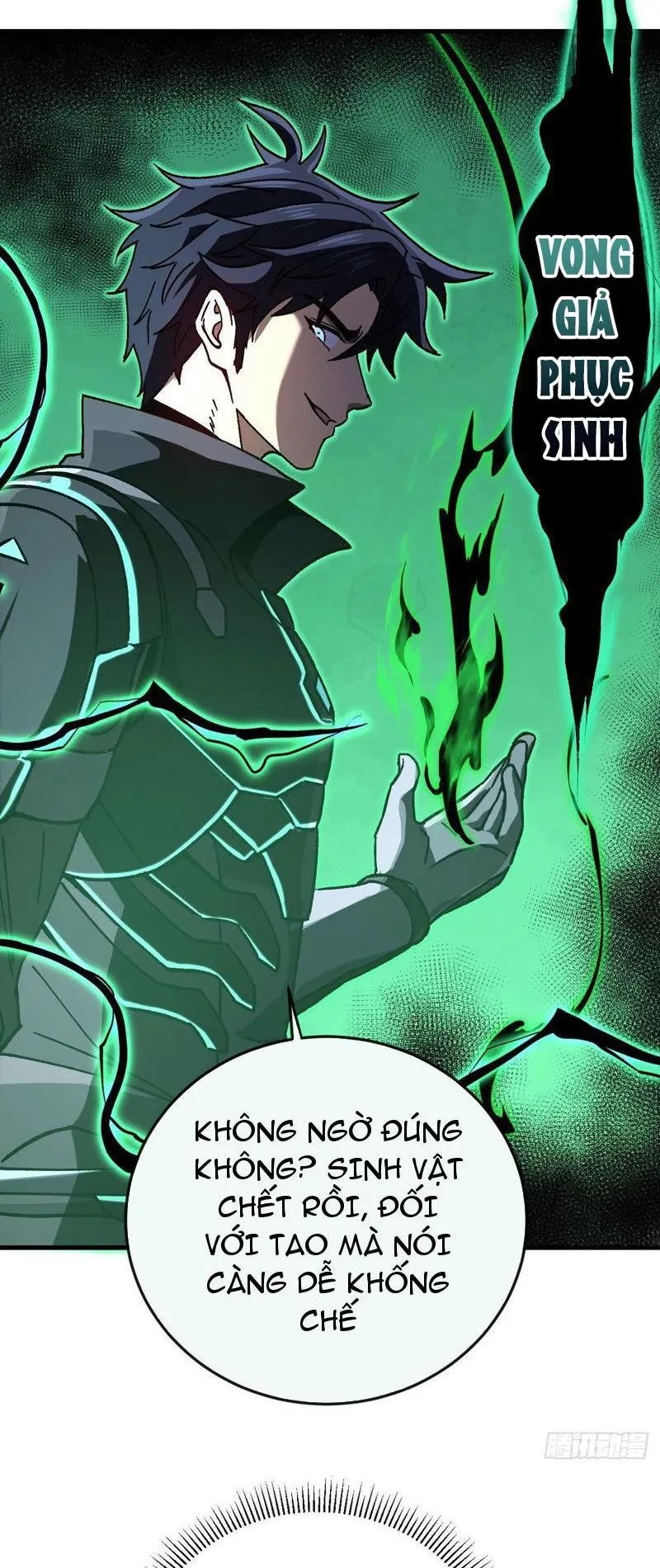 Dị Biến Giáng Lâm Nhân Gian: Kế Hoạch Thanh Trừ Người Chơi Chapter 47 - 50