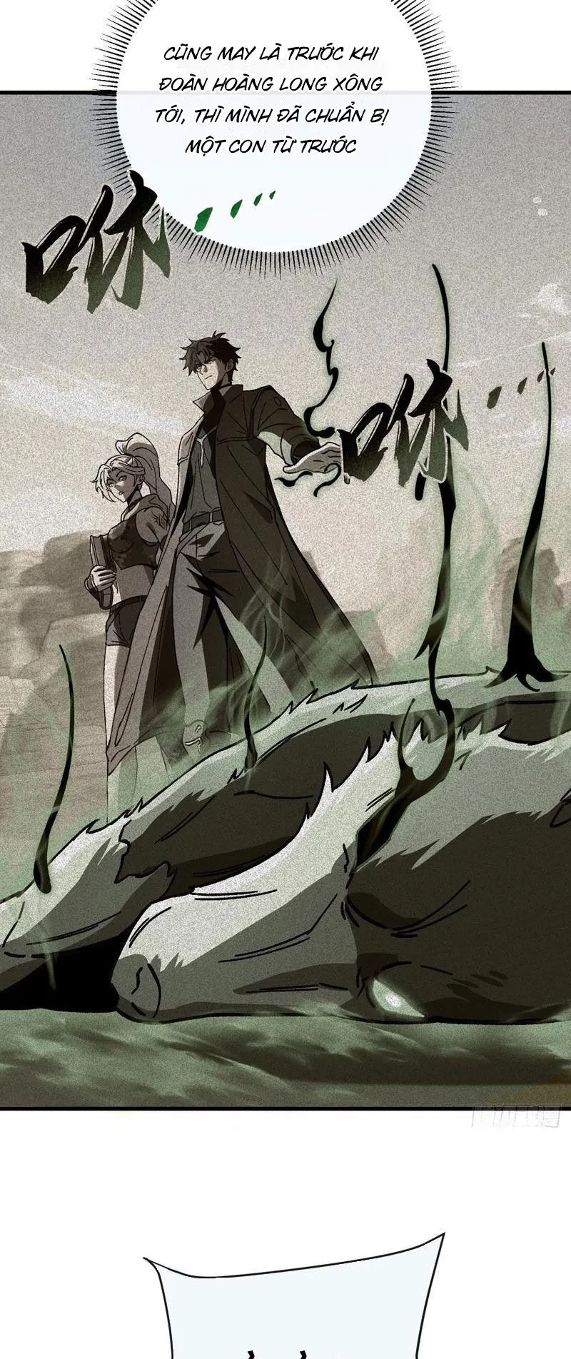 Dị Biến Giáng Lâm Nhân Gian: Kế Hoạch Thanh Trừ Người Chơi Chapter 47 - 51