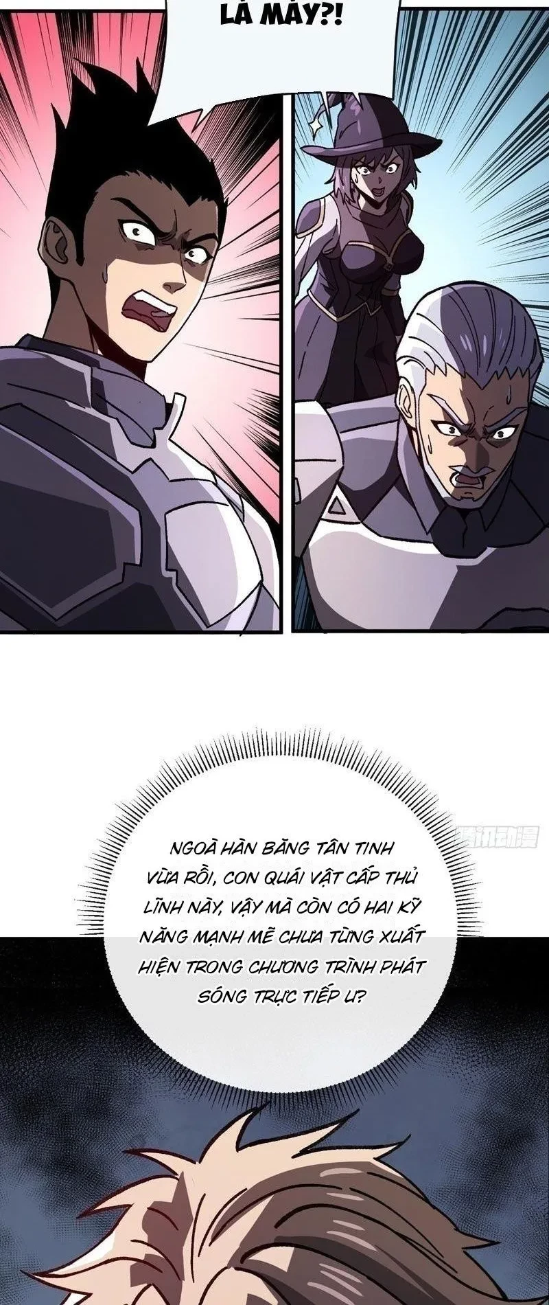 Dị Biến Giáng Lâm Nhân Gian: Kế Hoạch Thanh Trừ Người Chơi Chapter 47 - 52