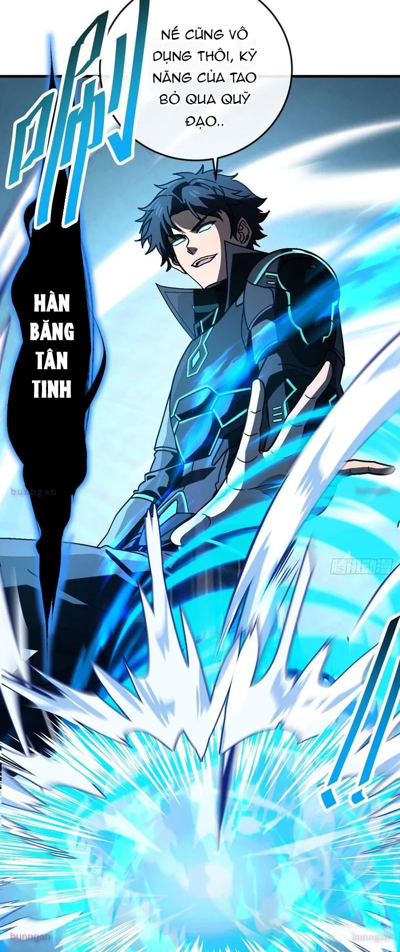 Dị Biến Giáng Lâm Nhân Gian: Kế Hoạch Thanh Trừ Người Chơi Chapter 48 - 51