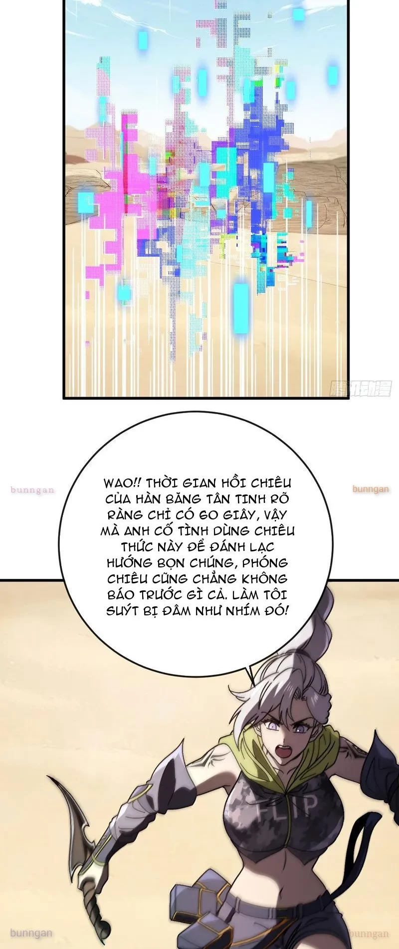 Dị Biến Giáng Lâm Nhân Gian: Kế Hoạch Thanh Trừ Người Chơi Chapter 48 - 55