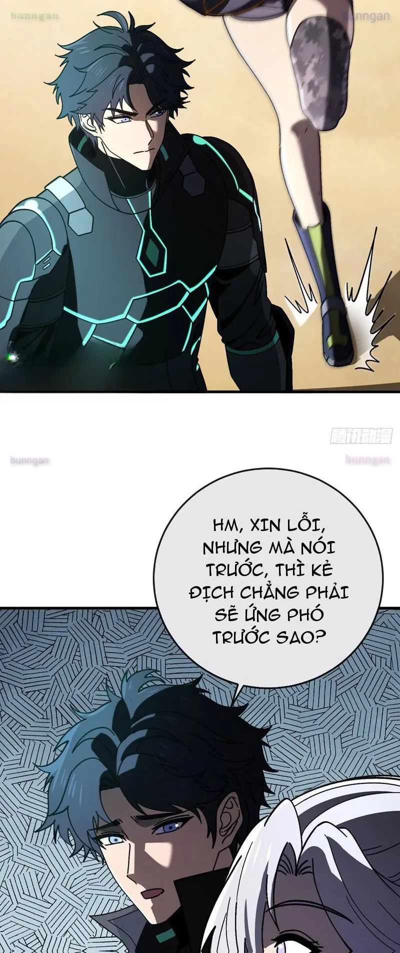 Dị Biến Giáng Lâm Nhân Gian: Kế Hoạch Thanh Trừ Người Chơi Chapter 48 - 56