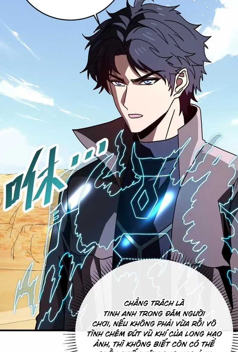 Dị Biến Giáng Lâm Nhân Gian: Kế Hoạch Thanh Trừ Người Chơi Chapter 49 - 80