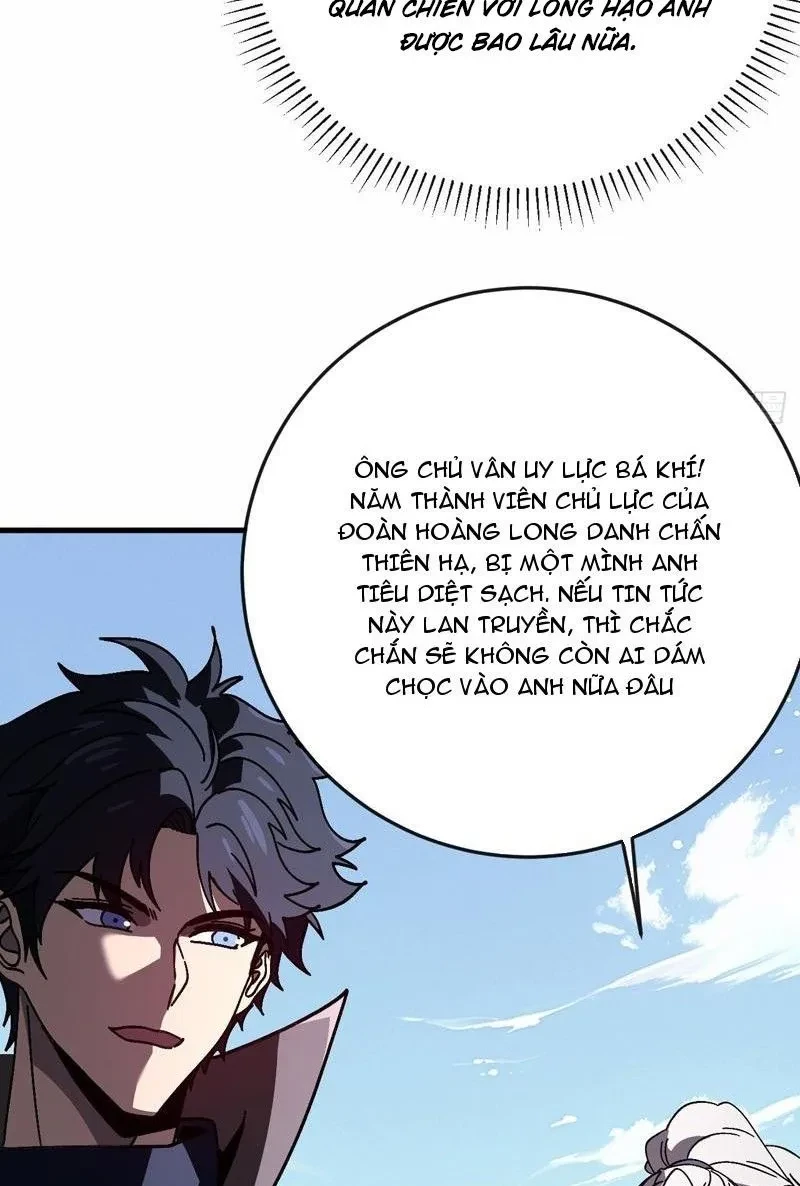 Dị Biến Giáng Lâm Nhân Gian: Kế Hoạch Thanh Trừ Người Chơi Chapter 49 - 81