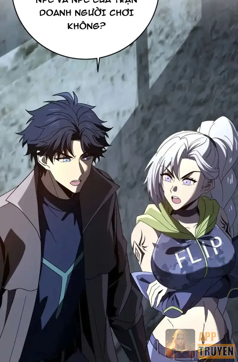 Dị Biến Giáng Lâm Nhân Gian: Kế Hoạch Thanh Trừ Người Chơi Chapter 52 - 3