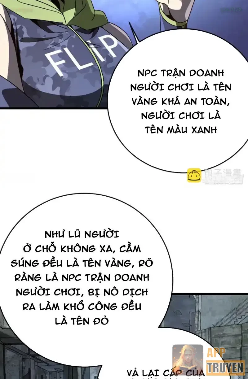 Dị Biến Giáng Lâm Nhân Gian: Kế Hoạch Thanh Trừ Người Chơi Chapter 52 - 6