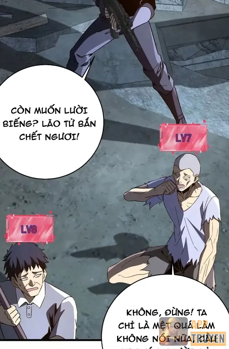 Dị Biến Giáng Lâm Nhân Gian: Kế Hoạch Thanh Trừ Người Chơi Chapter 52 - 8