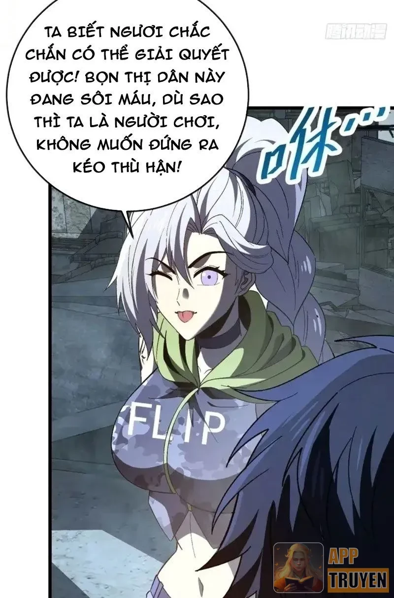 Dị Biến Giáng Lâm Nhân Gian: Kế Hoạch Thanh Trừ Người Chơi Chapter 52 - 88