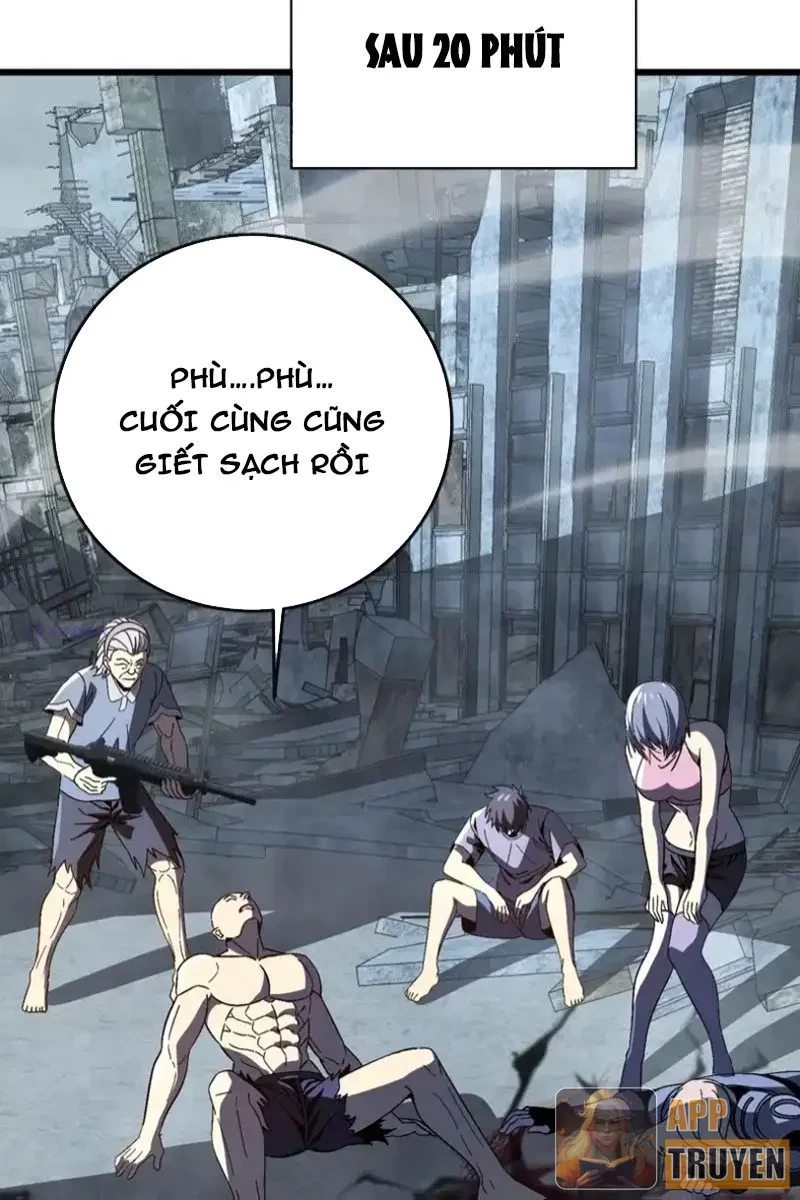 Dị Biến Giáng Lâm Nhân Gian: Kế Hoạch Thanh Trừ Người Chơi Chapter 53 - 4