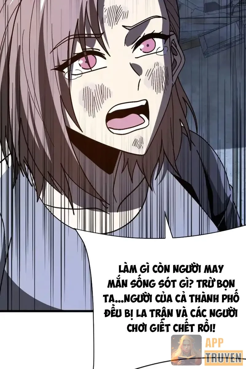 Dị Biến Giáng Lâm Nhân Gian: Kế Hoạch Thanh Trừ Người Chơi Chapter 53 - 10