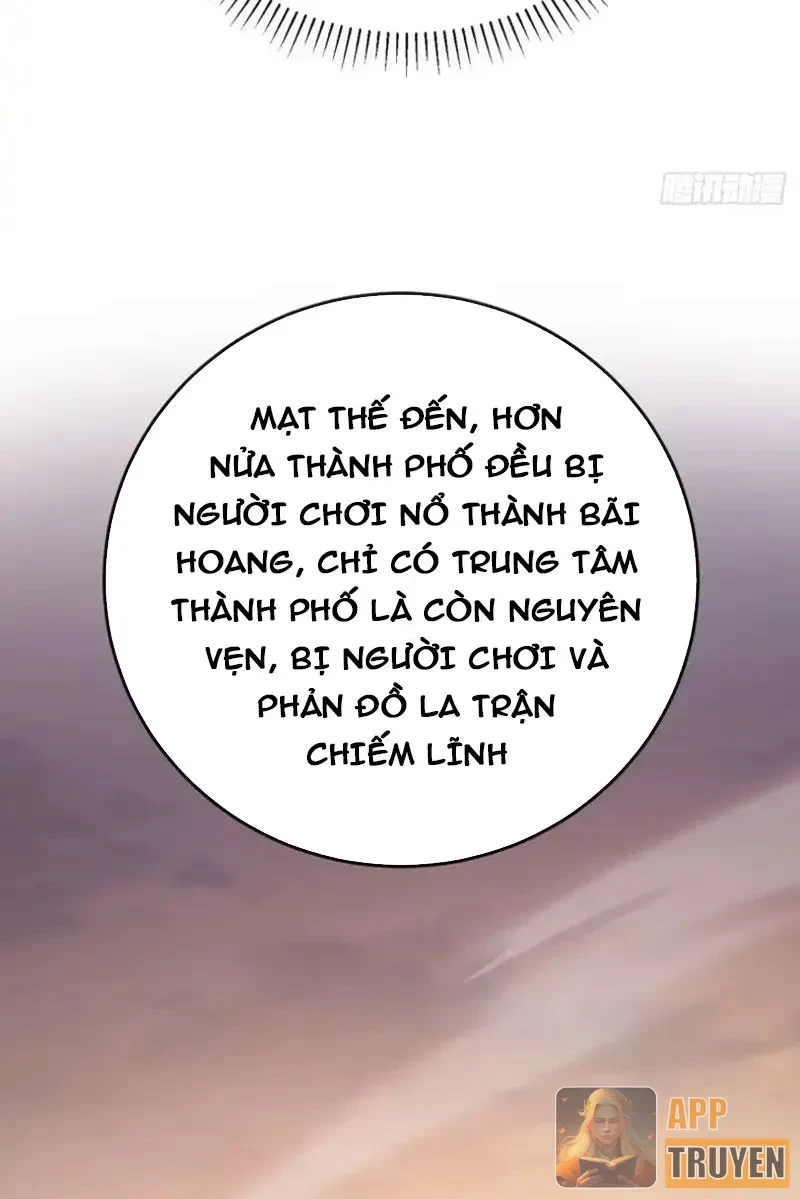 Dị Biến Giáng Lâm Nhân Gian: Kế Hoạch Thanh Trừ Người Chơi Chapter 53 - 13