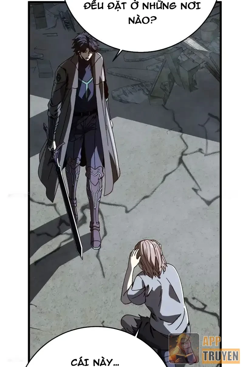 Dị Biến Giáng Lâm Nhân Gian: Kế Hoạch Thanh Trừ Người Chơi Chapter 53 - 26