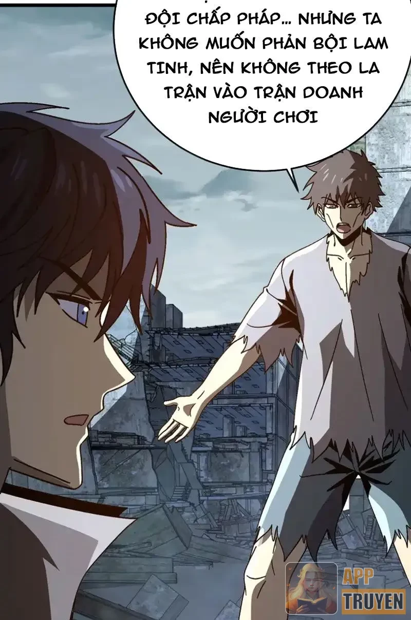 Dị Biến Giáng Lâm Nhân Gian: Kế Hoạch Thanh Trừ Người Chơi Chapter 53 - 29