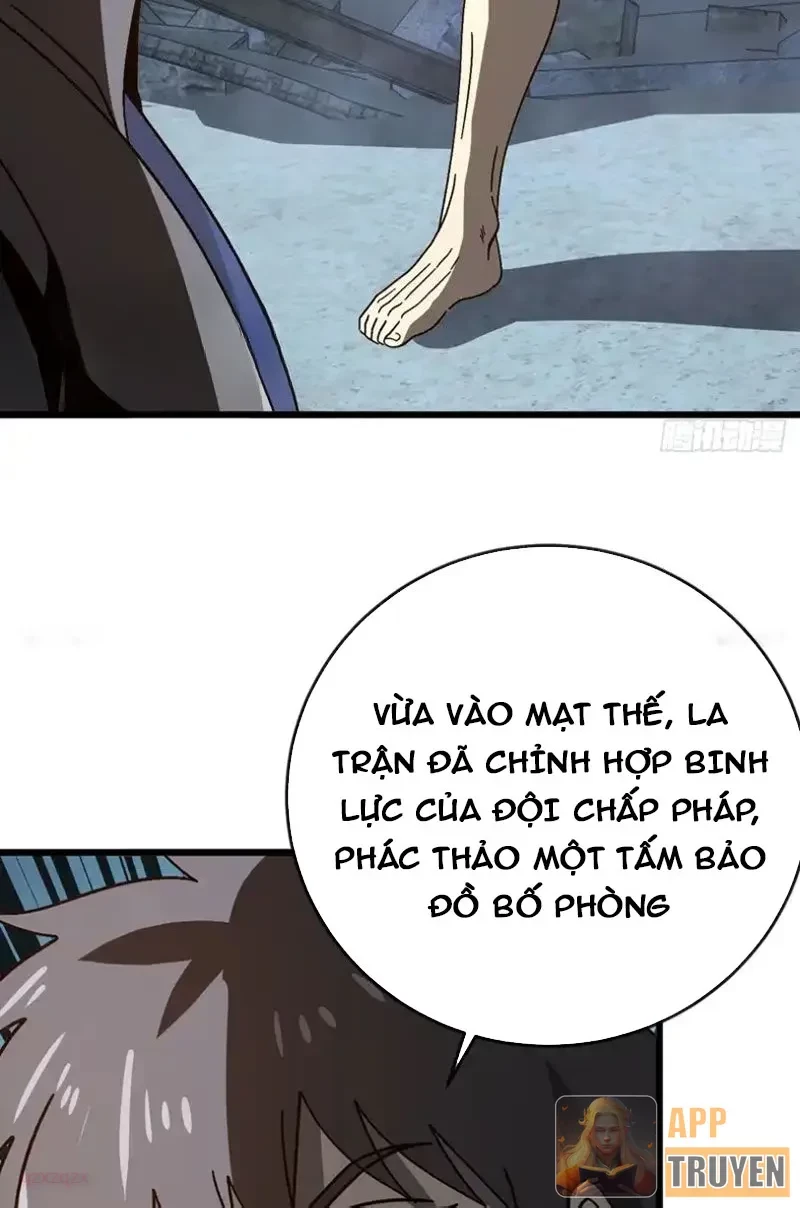 Dị Biến Giáng Lâm Nhân Gian: Kế Hoạch Thanh Trừ Người Chơi Chapter 53 - 30