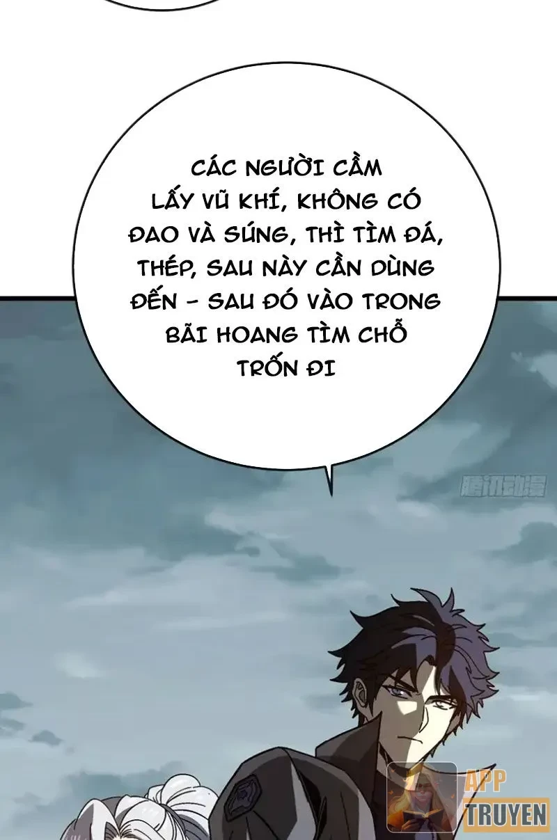 Dị Biến Giáng Lâm Nhân Gian: Kế Hoạch Thanh Trừ Người Chơi Chapter 53 - 33