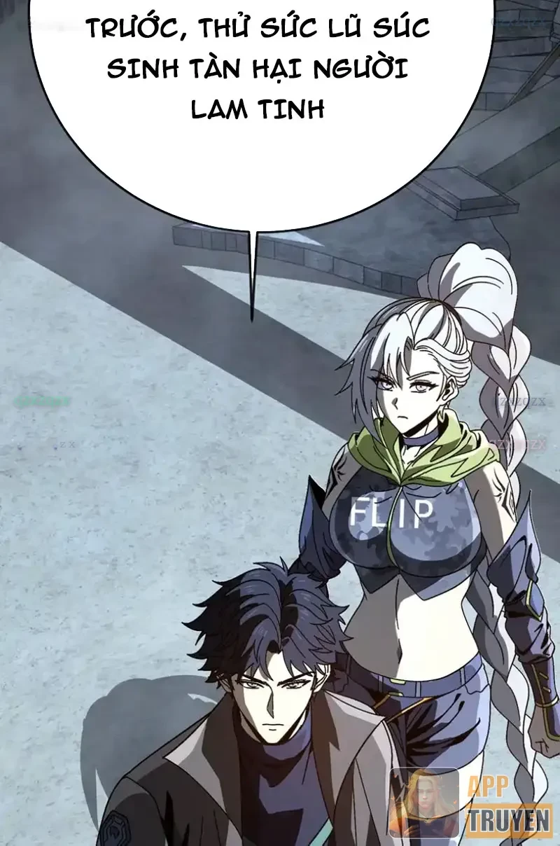 Dị Biến Giáng Lâm Nhân Gian: Kế Hoạch Thanh Trừ Người Chơi Chapter 53 - 42