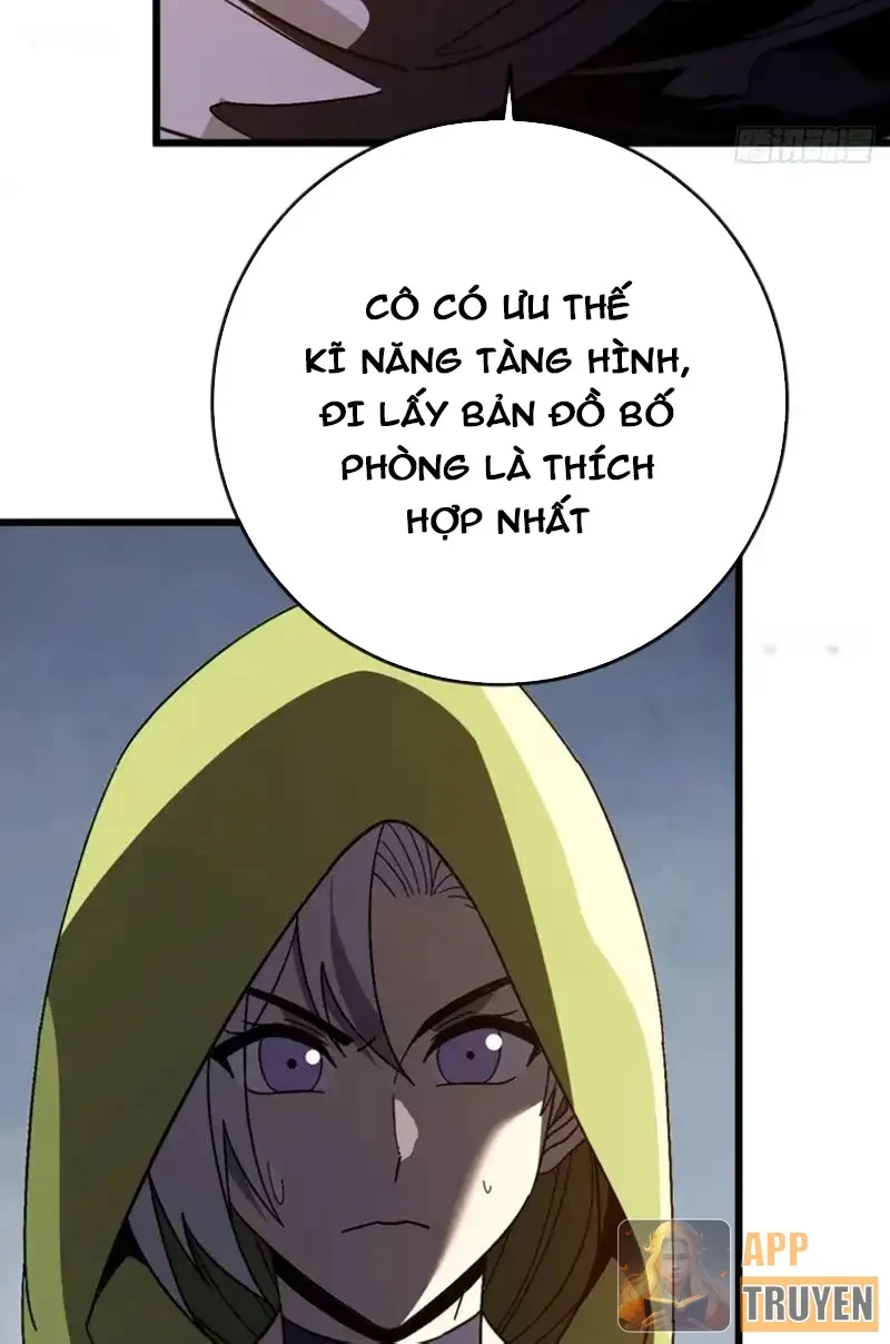 Dị Biến Giáng Lâm Nhân Gian: Kế Hoạch Thanh Trừ Người Chơi Chapter 53 - 58