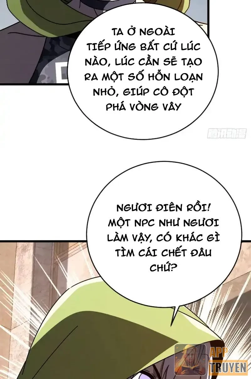 Dị Biến Giáng Lâm Nhân Gian: Kế Hoạch Thanh Trừ Người Chơi Chapter 53 - 59