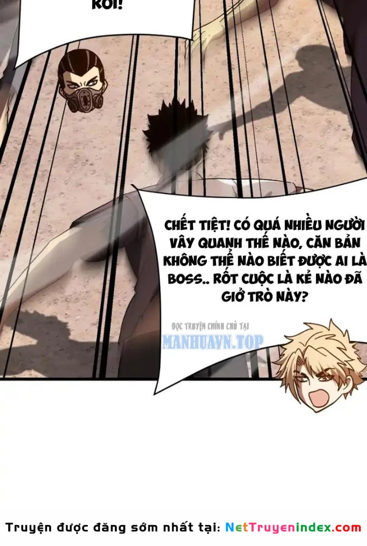 Dị Biến Giáng Lâm Nhân Gian: Kế Hoạch Thanh Trừ Người Chơi Chapter 55 - 15