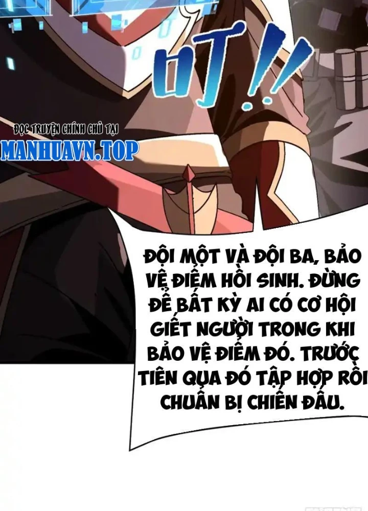 Dị Biến Giáng Lâm Nhân Gian: Kế Hoạch Thanh Trừ Người Chơi Chapter 56 - 3