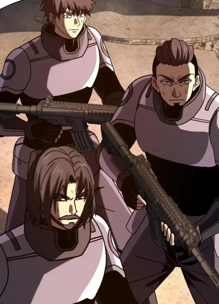 Dị Biến Giáng Lâm Nhân Gian: Kế Hoạch Thanh Trừ Người Chơi Chapter 56 - 85