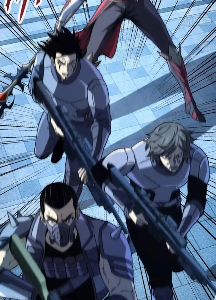 Dị Biến Giáng Lâm Nhân Gian: Kế Hoạch Thanh Trừ Người Chơi Chapter 60 - 11