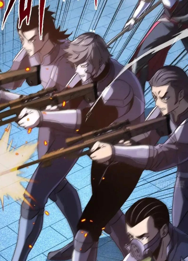 Dị Biến Giáng Lâm Nhân Gian: Kế Hoạch Thanh Trừ Người Chơi Chapter 60 - 23