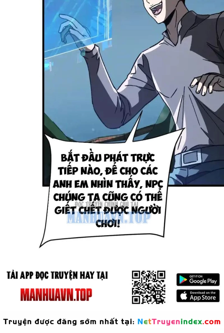 Dị Biến Giáng Lâm Nhân Gian: Kế Hoạch Thanh Trừ Người Chơi Chapter 60 - 97