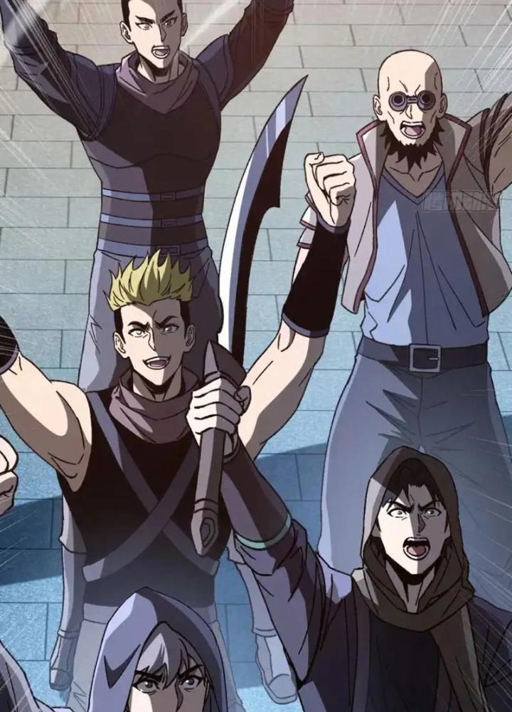 Dị Biến Giáng Lâm Nhân Gian: Kế Hoạch Thanh Trừ Người Chơi Chapter 60 - 149