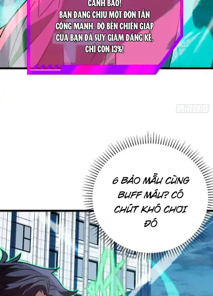 Dị Biến Giáng Lâm Nhân Gian: Kế Hoạch Thanh Trừ Người Chơi Chapter 61 - 21