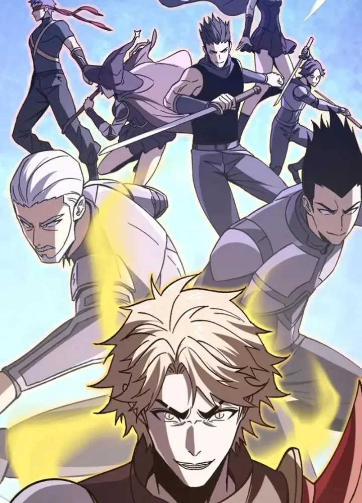 Dị Biến Giáng Lâm Nhân Gian: Kế Hoạch Thanh Trừ Người Chơi Chapter 64 - 132