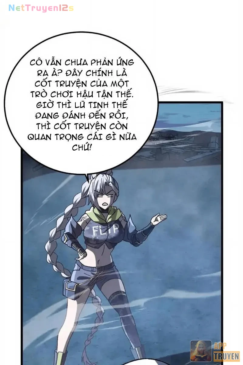 Dị Biến Giáng Lâm Nhân Gian: Kế Hoạch Thanh Trừ Người Chơi Chapter 65 - 50