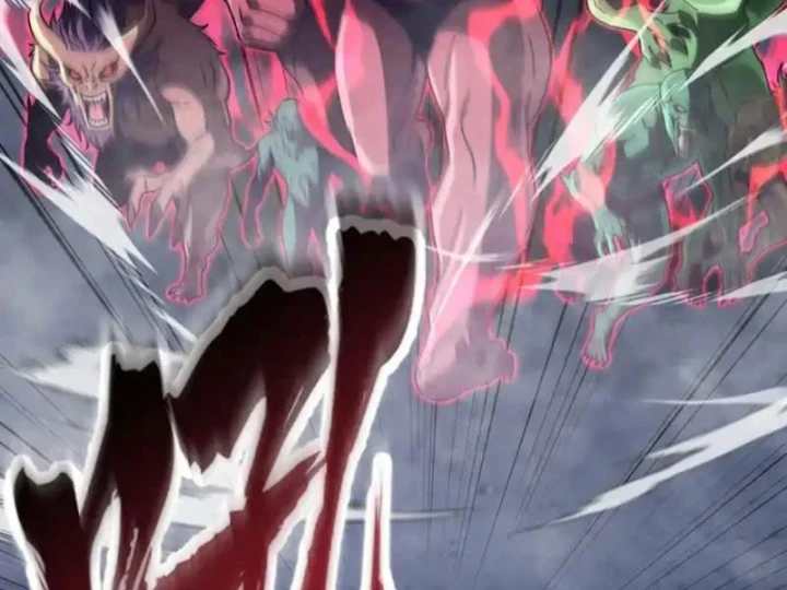 Dị Biến Giáng Lâm Nhân Gian: Kế Hoạch Thanh Trừ Người Chơi Chapter 68 - 121