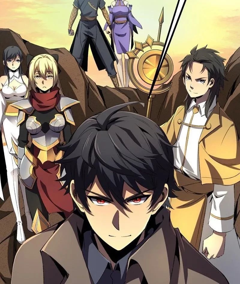 Dị Biến Giáng Lâm Nhân Gian: Triệu Hoán Chi Chủ! Chapter 53 - 12