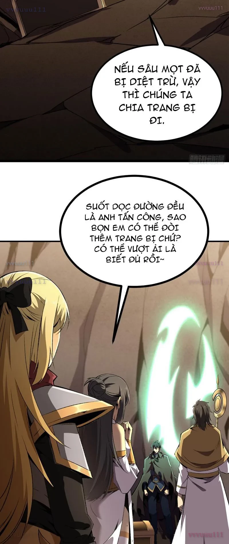 Dị Biến Giáng Lâm Nhân Gian: Triệu Hoán Chi Chủ! Chapter 54 - 13