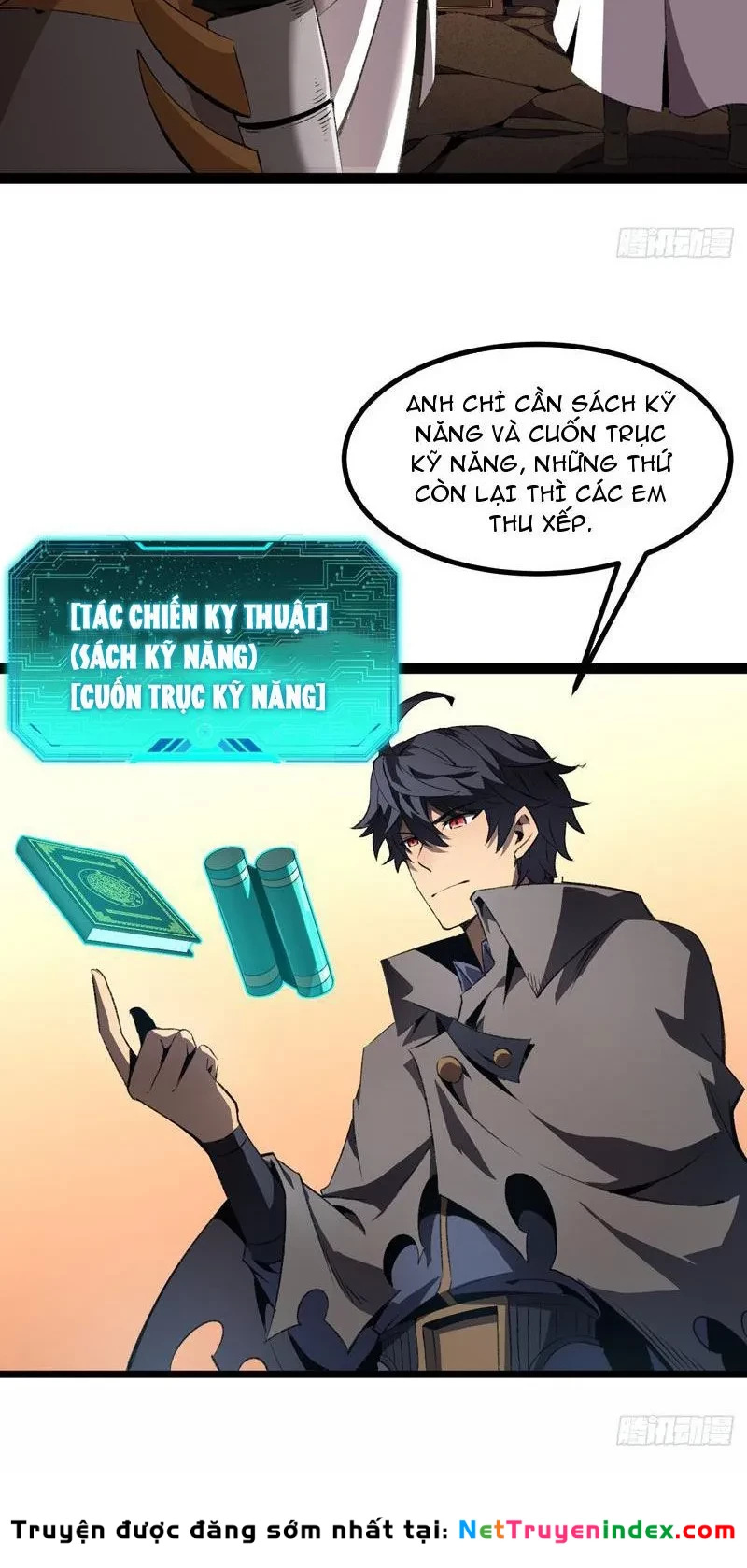 Dị Biến Giáng Lâm Nhân Gian: Triệu Hoán Chi Chủ! Chapter 54 - 14